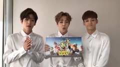 <Running Man>3D動畫版 主題曲 公開!