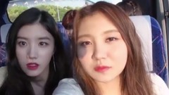 PRISTIN 的飛行模式 第1彈