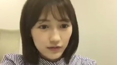 渡邊麻友showroom