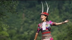 白馬寨有我最美的姑娘