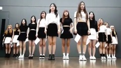韓國女團應援舞蹈