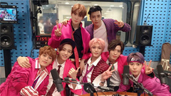 NCT的Night Night 偶像招待席 別樣好奇