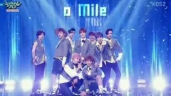 0 Mile - KBS音樂銀行現場版 17/06/16
