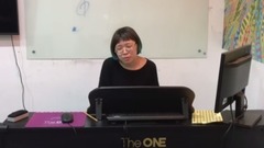 秦韻 彈唱視頻