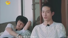 腦洞大!張若昀 井柏然 竟成CP?