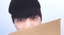 Produce101 Maboy 金鐘炫 第五階段餐車認證