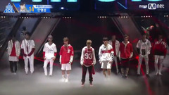 Super Hot - Produce101 現場版 17/06/16