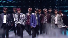 Hands on Me - Produce101現場版 17/06/16