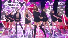 T-ARA - What's my name - SBS人氣歌謠 現場版 17/06/18