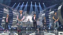 NCT 127 - 0 Mile - SBS人氣歌謠 現場版 17/06/18