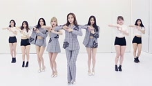 T-ara - T-ARA - 我的名字 舞蹈練習室