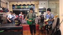  - 學生樂隊排練《微笑》很喜歡的曲風！