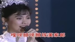 愿嫁漢家郎