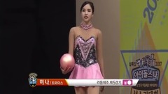 TWICE 名井南 藝術體操