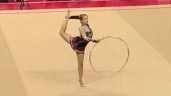 程瀟 藝術體操