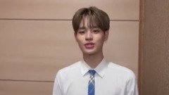 Wanna.One B-day花絮 提及Somi相關片段