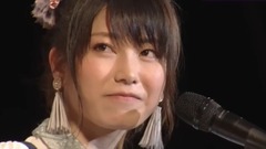 AKB48橫山由依感言