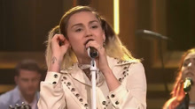 Miley Cyrus - Malibu,Inspired 現場版 2017