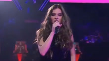 Hailee Steinfeld - Most Girls,Starving 現場版 2017