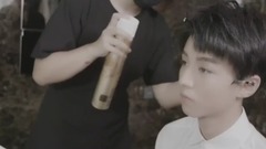 西西里小紳士整裝待發 王俊凱Fitting影像公開