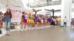 COEX中心 live plaza/活動廣場 游擊公演 Full ver