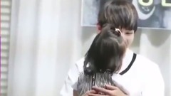 看你家愛豆如何和孩子相處