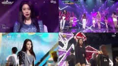 T-ara What's My Name - 現場舞臺4合1 4k視頻
