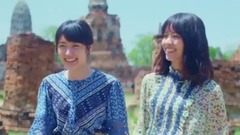"こんなタイ,知らなかった."アユタヤ?バンコク