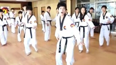 growl 跆拳道劇情版