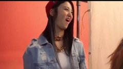 音樂銀行星塵 EXID Cut