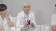 NU'EST 訪問「如果要從成員中找個交往對象的話?」