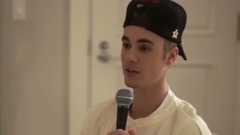 Justin Bieber - JB系列采訪之TheBertShow:成熟的JustinBieber