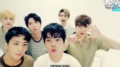Vapp VIXX Nylon 7月刊 畫報拍攝現場