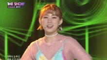  - WALWARI - DDANG DDANG DDANG - SBS The Show 現場版 17/06/20