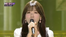 李詩恩 - Like The Wind - SBS The Show 現場版 17/06/20