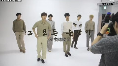 NYLON 7月號封面主人公 拍攝花絮