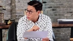 投入巨額項目 - 李尚敏 - Ben 只能給出好的肯定 cut