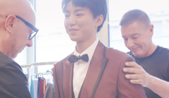 Dolce&Gabbana 2018 春夏男裝秀完整試裝花絮