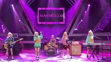 Marmello - PUPPET - MBC Show Champion 現場版 17/06/21