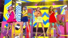 MAMAMOO - Yes I am - M COUNTDOWN 現場版 17/06/22
