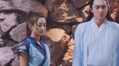電視劇<楚喬傳>精彩片段之星玥夫婦被困密室 各懷心思