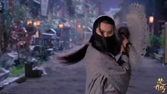 電視劇<楚喬傳>精彩片段之燕洵再次英雄救美護楚喬