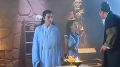 電視劇<楚喬傳>精彩片段之公子智商開掛,左寶倉詭計一秒被拆穿