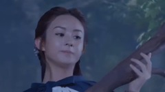 電視劇<楚喬傳>精彩片段之趙麗穎救竇驍出陷阱