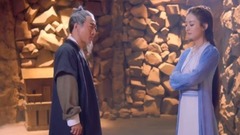 電視劇<楚喬傳>精彩片段之震驚!戲精左寶倉教趙麗穎勾引男人