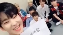 SNOW APP SEVENTEEN'S 13人反轉魅力