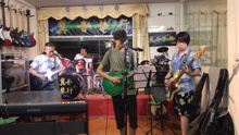  - 下午困了，來一首這種曲風的音樂，學生翻唱還是嗨！