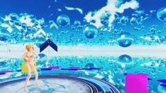 積亂雲グラフィテ?！緛啽币袅饔狙b版】【鏡頭測試&N渲染測試】