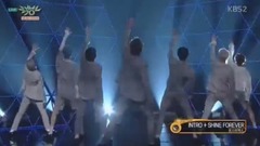 Shine Forever - KBS音樂銀行現場版 17/06/23