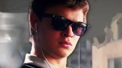 看點新片預告,Ansel Elgort - 寶寶車神飆車跑酷無人能及